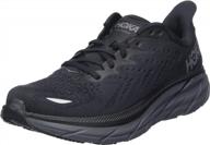 hoka one clifton shoes color logo