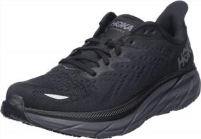 img 4 attached to HOKA ONE Clifton Shoes Color