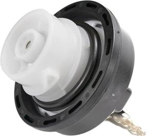 img 2 attached to 💡 Durable Locking Gas Cap Replacement 5278655AA for 2000-2020 Dodge Jeep Chrysler - Ram 1500 2500 3500, Journey, Caravan, Charger, Dakota, Durango & Jeep Wrangler JK TJ, Liberty & Chrysler 200 300 Sebring