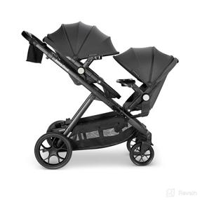 img 1 attached to Joovy Double Stroller Customizable Modular