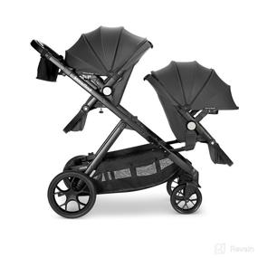 img 2 attached to Joovy Double Stroller Customizable Modular