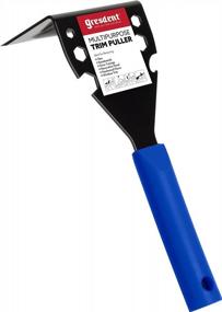 img 4 attached to Effortlessly Remove Trim And Tile With Gresdent Heavy Duty Trim Puller Pry Tool
