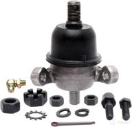 🔧 acdelco professional front lower ball joint assembly - model 45d2016 логотип