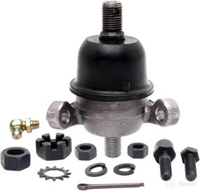 img 4 attached to 🔧 ACDelco Professional Front Lower Ball Joint Assembly - Model 45D2016