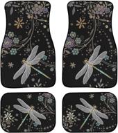 kuiaobaty dragonfly vintage anti slip accessiores logo