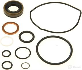 img 1 attached to Enhance Your Steering with Edelmann 8801 Power Steering Pump Seal Kit