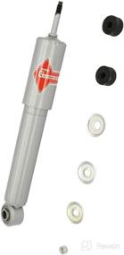 img 4 attached to KYB KG5474 Gas-a-Just Performance Gas Shock