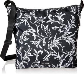 img 4 attached to Vera Bradley Recycled ReActive Crossbody Women's Handbags & Wallets : Crossbody Bags