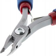 cutters – tronex miniature high relief tip, razor flush (long ergonomic handles) • 7049 logo