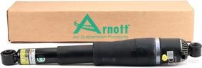 img 2 attached to Arnott Rear Air Shock for 2000-2014 Cad/Chev/GMC SUVs with Magne & Autoride LT/RT (AS-3430) - Available for SWB/LWB (GMT9xx)