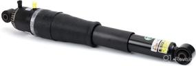 img 3 attached to Arnott Rear Air Shock for 2000-2014 Cad/Chev/GMC SUVs with Magne & Autoride LT/RT (AS-3430) - Available for SWB/LWB (GMT9xx)