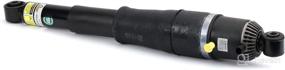 img 4 attached to Arnott Rear Air Shock for 2000-2014 Cad/Chev/GMC SUVs with Magne & Autoride LT/RT (AS-3430) - Available for SWB/LWB (GMT9xx)