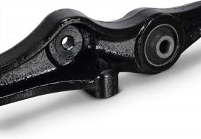img 1 attached to Akkon Front Suspension Lower Control Arm For Acura CL, Acura TL, And Honda Accord (2001-2003 CL, 1999-2003 TL, 1998-2002 Accord)