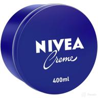 nivea cream 13 52 fl oz: ultimate moisturizing solution for your skin логотип