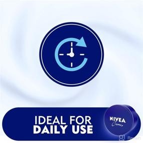 img 2 attached to NIVEA Cream 13 52 Fl Oz: Ultimate Moisturizing Solution for Your Skin