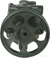 🔧 remanufactured power steering pump by cardone 21-329 - no reservoir included logo