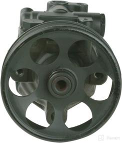 img 4 attached to 🔧 Remanufactured Power Steering Pump by Cardone 21-329 - No Reservoir Included