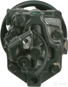 img 3 attached to 🔧 Remanufactured Power Steering Pump by Cardone 21-329 - No Reservoir Included