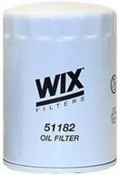 wix filters 51182 spin-on lube filter: enhance engine performance with a single pack logo