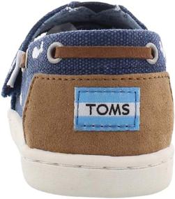 img 1 attached to 👞 TOMS Bimini Little Boys' Loafer Shoes for Girls