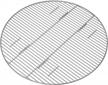 onlyfire bbq solid stainless steel rod foldable cooking grates for grill, fire pit, 36-inch logo