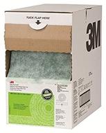 🧹 3m easy trap duster - sweep and dust sheets, 8 x 6 inches, 250 sheets per roll, 1 roll per case logo