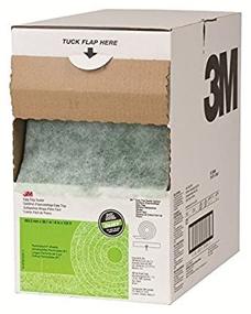 img 2 attached to 🧹 3M Easy Trap Duster - Sweep and Dust Sheets, 8 x 6 inches, 250 Sheets per Roll, 1 Roll per Case