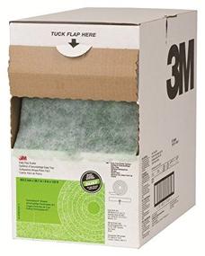 img 1 attached to 🧹 3M Easy Trap Duster - Sweep and Dust Sheets, 8 x 6 inches, 250 Sheets per Roll, 1 Roll per Case