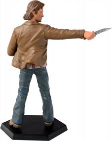 img 1 attached to Collectible QMx Mini Masters Figure Of Supernatural'S Sam Winchester