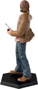 img 2 attached to Collectible QMx Mini Masters Figure Of Supernatural'S Sam Winchester