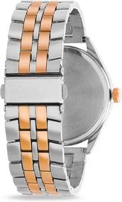 img 3 attached to Steve Madden Fashion Watch Model Women's Watches in Wrist Watches