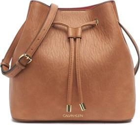 img 4 attached to Calvin Klein Gabrianna Novelty Shoulder Women's Handbags & Wallets : Shoulder Bags
