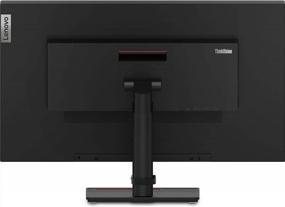 img 1 attached to Lenovo Topseller Monitors T32P - Ultra HD 4K, Anti-Glare Screen, LED Display