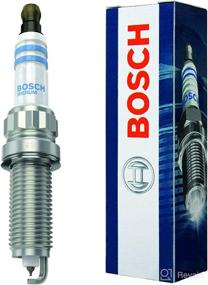 img 4 attached to Bosch Automotive OE Fine Wire Iridium Spark Plug - Single - Enhanced for SEO