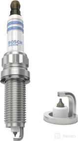 img 2 attached to Bosch Automotive OE Fine Wire Iridium Spark Plug - Single - Enhanced for SEO