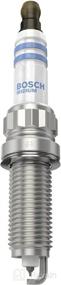 img 3 attached to Bosch Automotive OE Fine Wire Iridium Spark Plug - Single - Enhanced for SEO