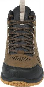 img 3 attached to Men'S Northside Benton Mid Waterproof Hiking Boot - Ideal For Outdoor Adventures!