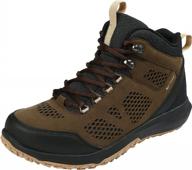 men's northside benton mid waterproof hiking boot - ideal for outdoor adventures! logo