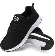 👟 fudynmalc women's athletic sneakers: comfortable, breathable shoes logo