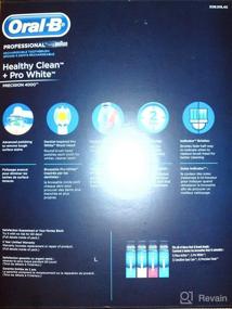 img 3 attached to 🦷 ProWhite Precision Rechargeable Toothbrush by Oral-B