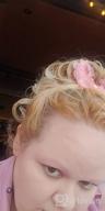 img 1 attached to Get Effortlessly Stylish With SWACC Blonde Mixed-27T613# Short Messy Curly Bun Extension - Easy-To-Stretch Hair Combs Clip For Chignon Tray, Ponytail, And Scrunchie Hairpieces review by Jamie Miller