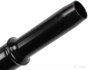 img 1 attached to 🔧 GM Genuine Parts 15281541: Black Automatic Transmission Fluid Fill Tube - Reliable and Authentic