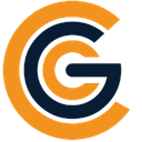Logotipo de coin galaxy