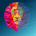 coin lion логотип