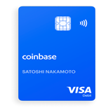 coinbase card logo