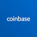 Logotipo de coinbase wallet