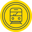 Logotipo de coinmetro token