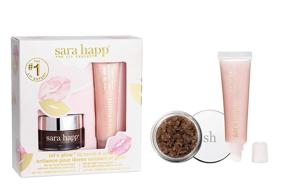 img 3 attached to Sara Happ Lets Scrub Shine: Achieve Radiant and Smooth Lips