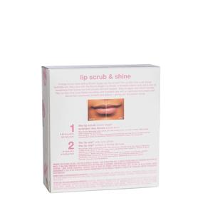 img 1 attached to Sara Happ Lets Scrub Shine: Achieve Radiant and Smooth Lips