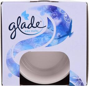 img 1 attached to 🕯️ Glade Wax Melts Electric Warmer – Gold, 1 Count | Boost Your Space with Pledge 74920